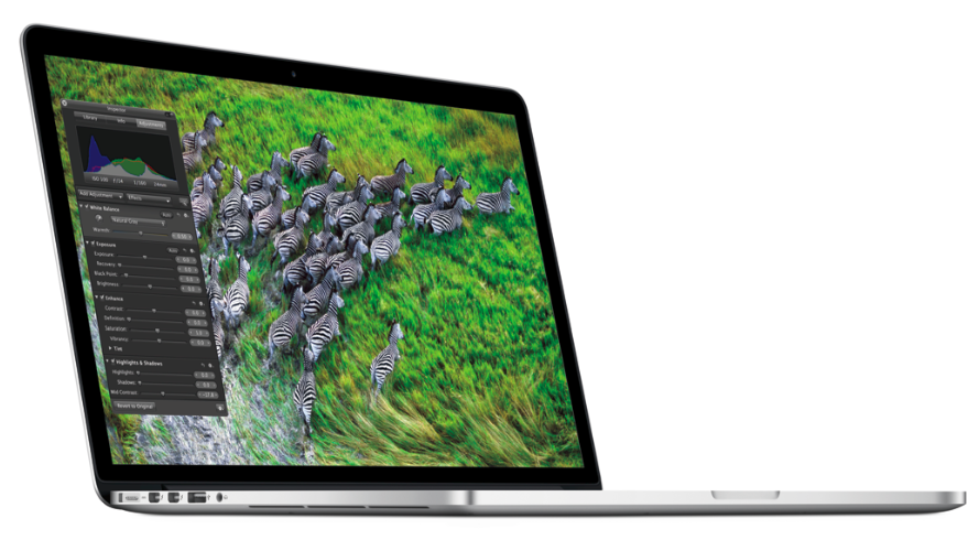 Macbook Pro Retina