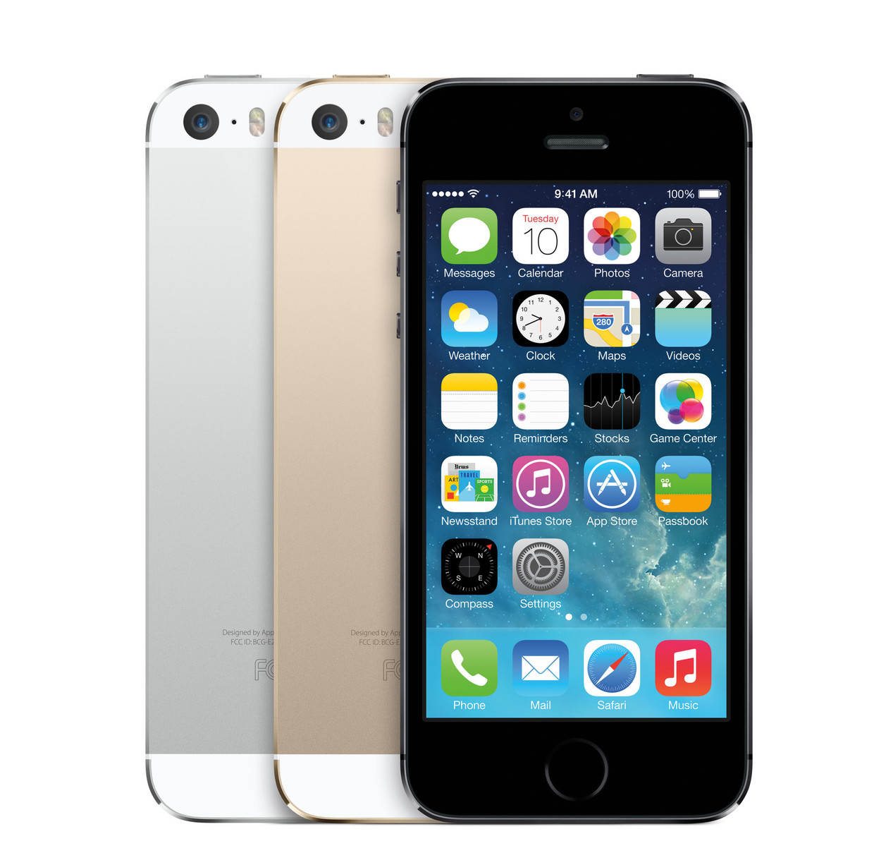 iPhone Série 5